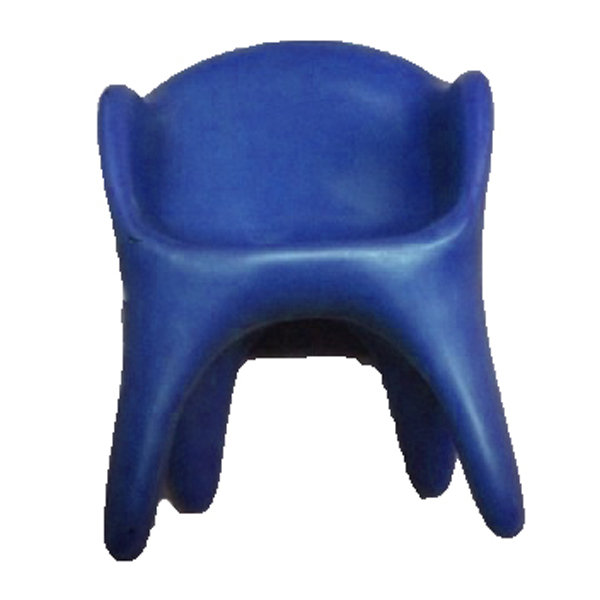 rotomolded plastic chair