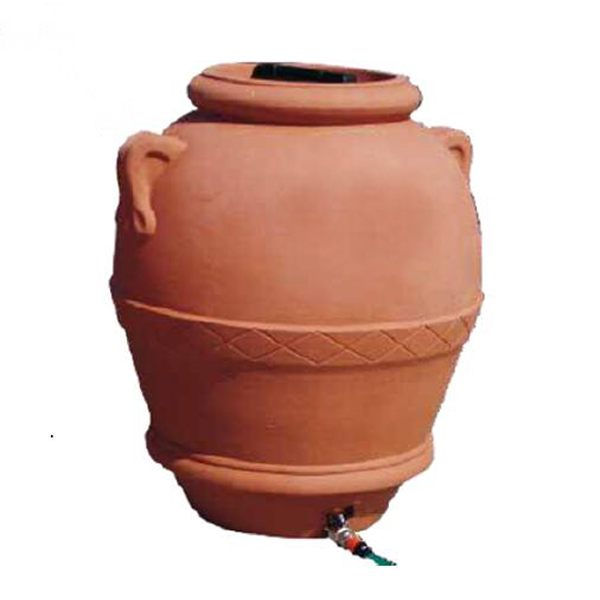 plastic flower pot