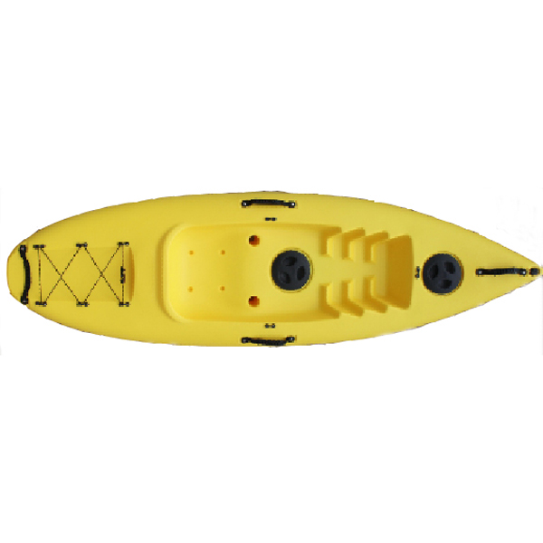 PE plastic kayak