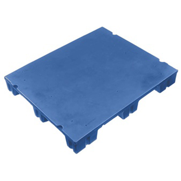 rotomolded plastic pallet